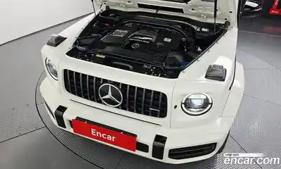 Mercedes-Benz G-Class 2021 4.0 гидро, миниатюра 6
