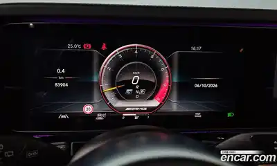 Mercedes-Benz G-Class 2021 4.0 гидро, миниатюра 8