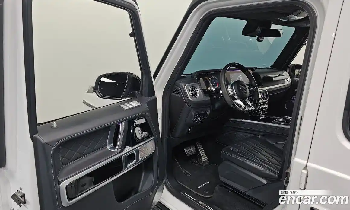 Mercedes-Benz G-Class 2021 4.0 гидро, фото 10
