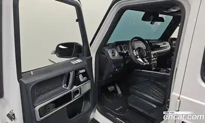 Mercedes-Benz G-Class 2021 4.0 гидро, миниатюра 10