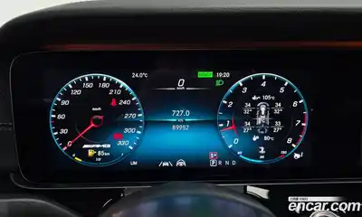 Mercedes-Benz AMG GT 2020 3.0 гидро, миниатюра 11 Mercedes-Benz AMG GT 2020 3.0 гидро, миниатюра 11