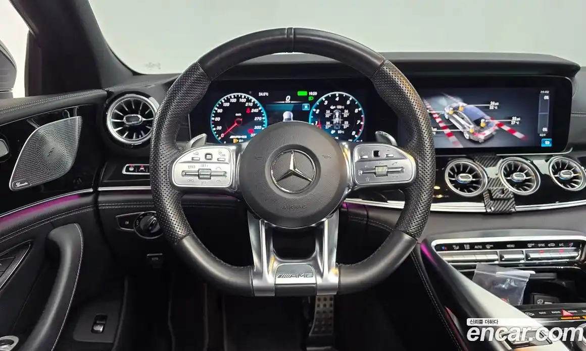Mercedes-Benz AMG GT 2020 3.0 гидро, фото 19 Mercedes-Benz AMG GT 2020 3.0 гидро, фото 19
