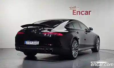 Mercedes-Benz AMG GT 2020 3.0 гидро, миниатюра 2 Mercedes-Benz AMG GT 2020 3.0 гидро, миниатюра 2