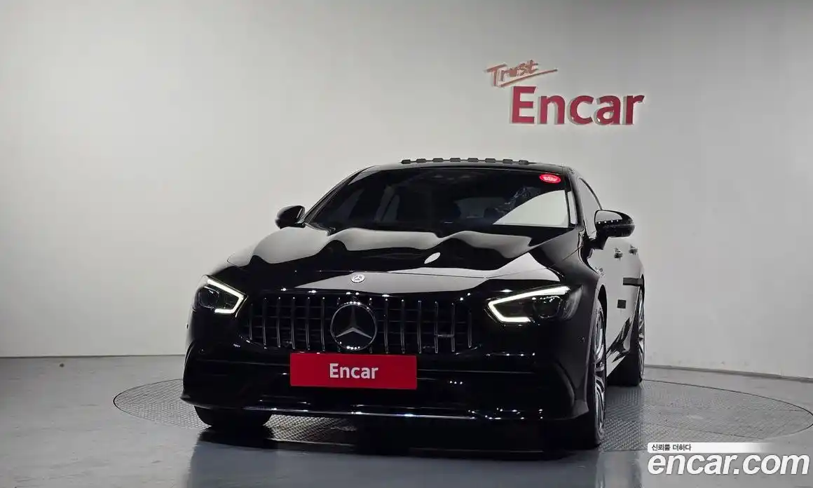 Mercedes-Benz AMG GT 2020 3.0 гидро, фото 3 Mercedes-Benz AMG GT 2020 3.0 гидро, фото 3