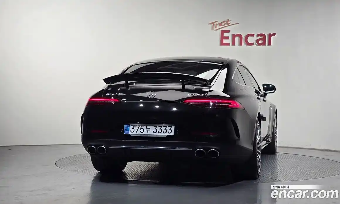 Mercedes-Benz AMG GT 2020 3.0 гидро, фото 4 Mercedes-Benz AMG GT 2020 3.0 гидро, фото 4