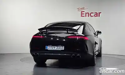 Mercedes-Benz AMG GT 2020 3.0 гидро, миниатюра 4 Mercedes-Benz AMG GT 2020 3.0 гидро, миниатюра 4