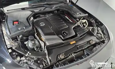 Mercedes-Benz AMG GT 2020 3.0 гидро, миниатюра 6 Mercedes-Benz AMG GT 2020 3.0 гидро, миниатюра 6