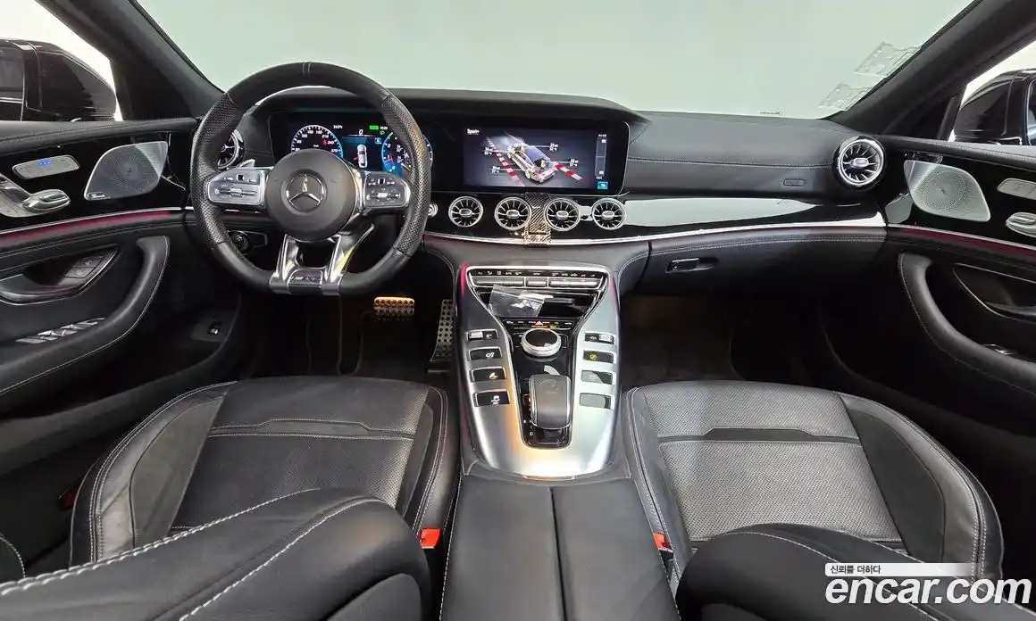 Mercedes-Benz AMG GT 2020 3.0 гидро, фото 10 Mercedes-Benz AMG GT 2020 3.0 гидро, фото 10