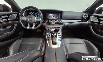 Mercedes-Benz AMG GT 2020 3.0 гидро, миниатюра 10 Mercedes-Benz AMG GT 2020 3.0 гидро, миниатюра 10