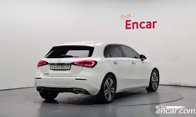 Mercedes-Benz A-Class, 2021, 91 853 км