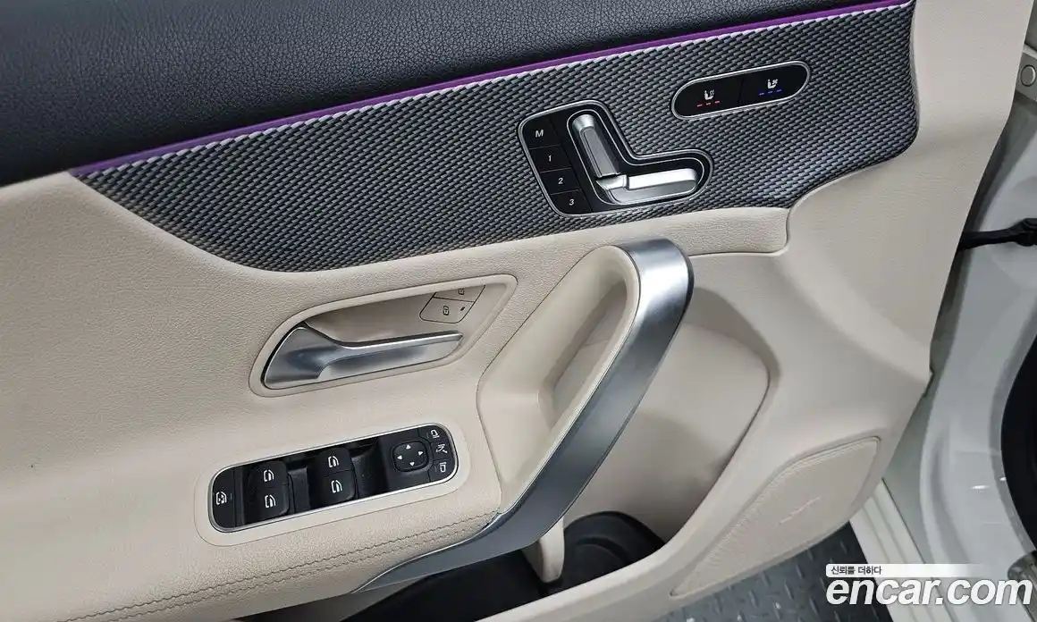 Mercedes-Benz A-Class 2021 2.0 гидро, фото 23