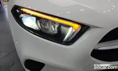 Mercedes-Benz A-Class 2021 2.0 гидро, миниатюра 7