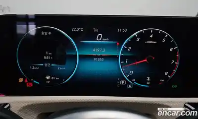 Mercedes-Benz A-Class 2021 2.0 гидро, миниатюра 10