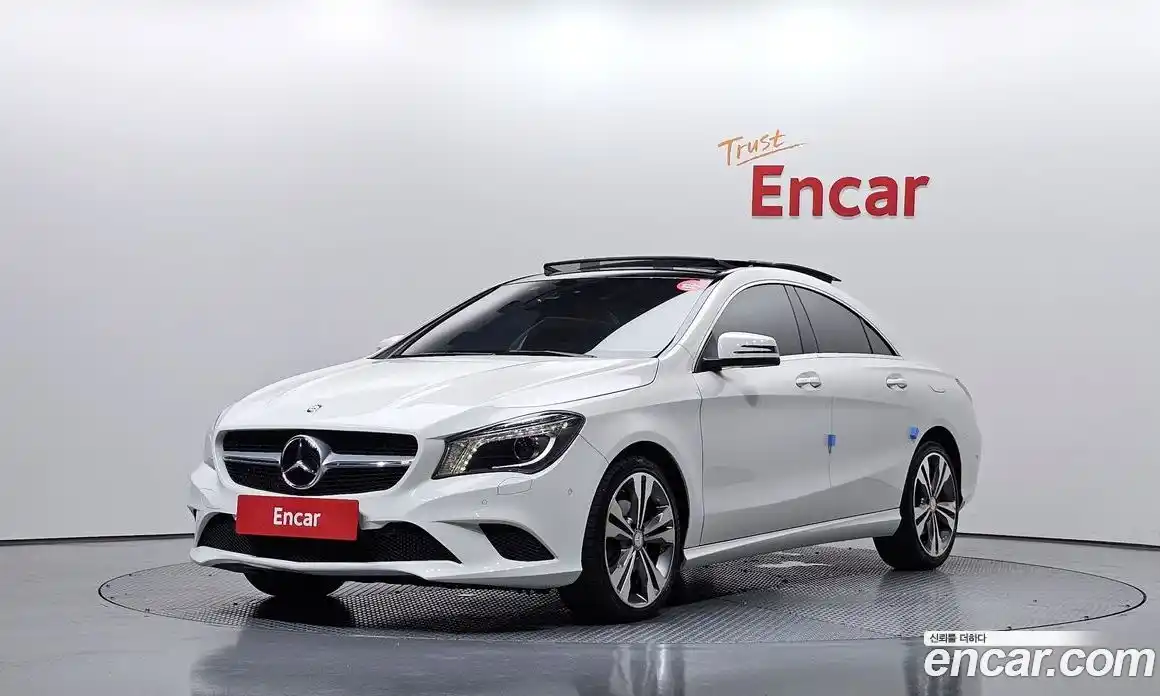 Mercedes-Benz CLA-Class 2016 2.1 гидро, фото 1 Mercedes-Benz CLA-Class 2016 2.1 гидро, фото 1