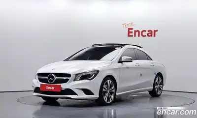 Mercedes-Benz CLA-Class, 2016, 103 353 км