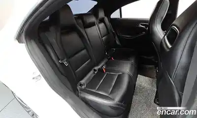 Mercedes-Benz CLA-Class 2016 2.1 гидро, миниатюра 12