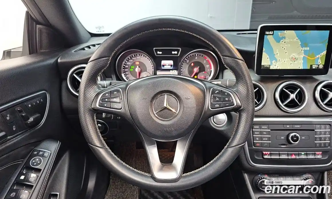 Mercedes-Benz CLA-Class 2016 2.1 гидро, фото 13 Mercedes-Benz CLA-Class 2016 2.1 гидро, фото 13