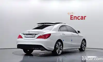 Mercedes-Benz CLA-Class 2016 2.1 гидро, миниатюра 2 Mercedes-Benz CLA-Class 2016 2.1 гидро, миниатюра 2