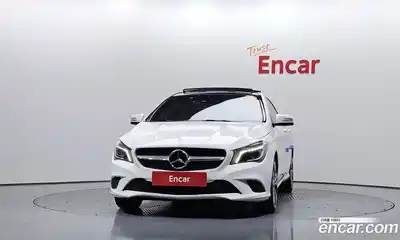 Mercedes-Benz CLA-Class 2016 2.1 гидро, миниатюра 3 Mercedes-Benz CLA-Class 2016 2.1 гидро, миниатюра 3