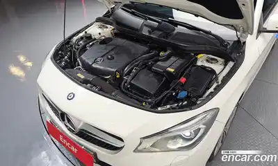 Mercedes-Benz CLA-Class 2016 2.1 гидро, миниатюра 6 Mercedes-Benz CLA-Class 2016 2.1 гидро, миниатюра 6