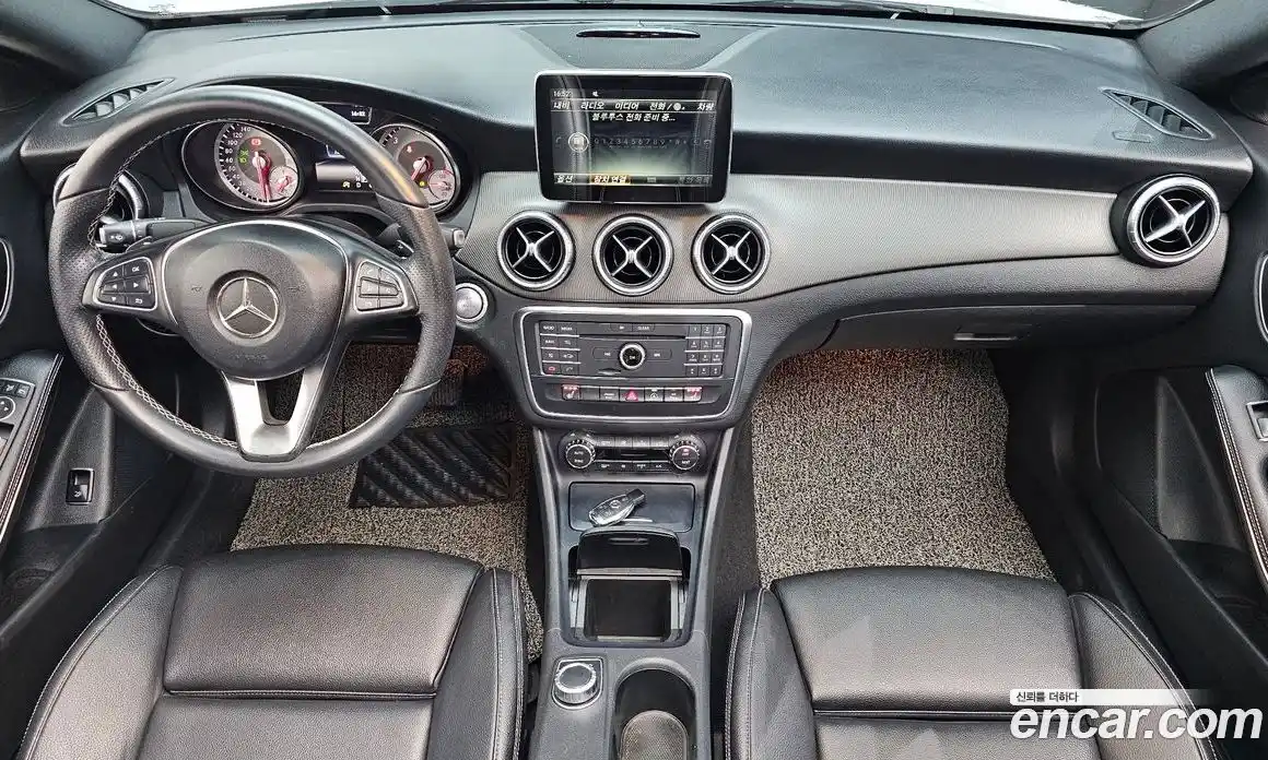 Mercedes-Benz CLA-Class 2016 2.1 гидро, фото 7 Mercedes-Benz CLA-Class 2016 2.1 гидро, фото 7