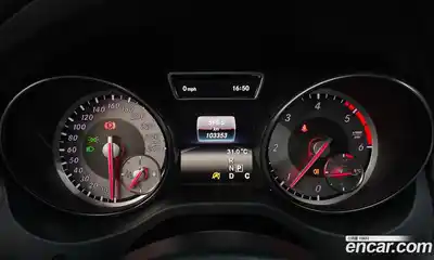 Mercedes-Benz CLA-Class 2016 2.1 гидро, миниатюра 8 Mercedes-Benz CLA-Class 2016 2.1 гидро, миниатюра 8