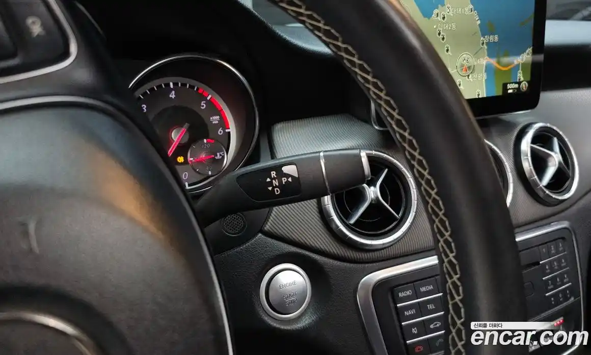 Mercedes-Benz CLA-Class 2016 2.1 гидро, фото 9 Mercedes-Benz CLA-Class 2016 2.1 гидро, фото 9