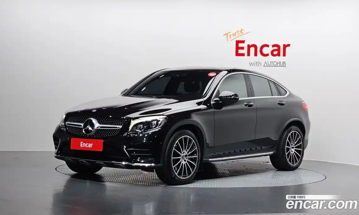Mercedes-Benz GLC-Class 2019 2.0 гидро, фото 1 Mercedes-Benz GLC-Class 2019 2.0 гидро, фото 1