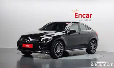 Mercedes-Benz GLC-Class, 2019, 104 084 км