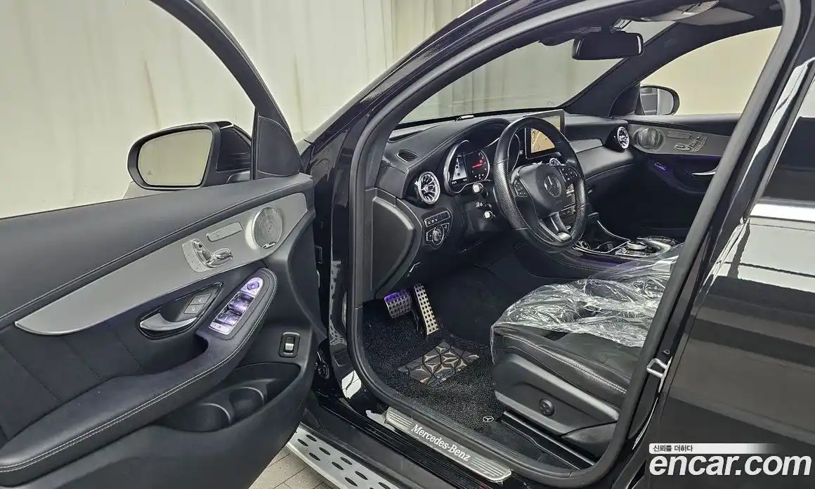 Mercedes-Benz GLC-Class 2019 2.0 гидро, фото 13 Mercedes-Benz GLC-Class 2019 2.0 гидро, фото 13