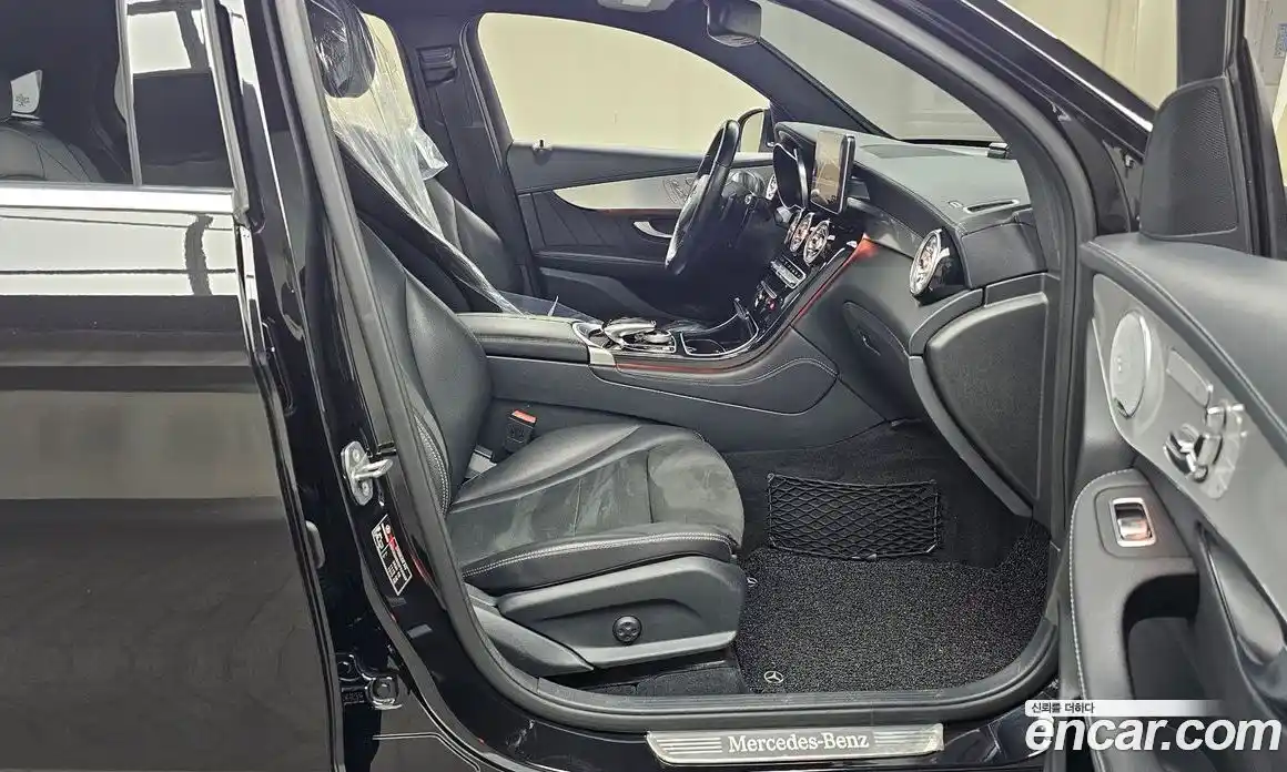 Mercedes-Benz GLC-Class 2019 2.0 гидро, фото 16 Mercedes-Benz GLC-Class 2019 2.0 гидро, фото 16