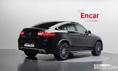 Mercedes-Benz GLC-Class 2019 2.0 гидро, миниатюра 2 Mercedes-Benz GLC-Class 2019 2.0 гидро, миниатюра 2