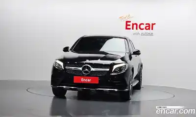 Mercedes-Benz GLC-Class 2019 2.0 гидро, миниатюра 3 Mercedes-Benz GLC-Class 2019 2.0 гидро, миниатюра 3