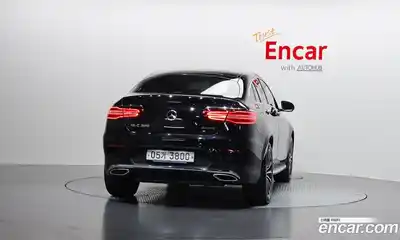 Mercedes-Benz GLC-Class 2019 2.0 гидро, миниатюра 4 Mercedes-Benz GLC-Class 2019 2.0 гидро, миниатюра 4