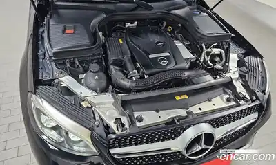 Mercedes-Benz GLC-Class 2019 2.0 гидро, миниатюра 6 Mercedes-Benz GLC-Class 2019 2.0 гидро, миниатюра 6