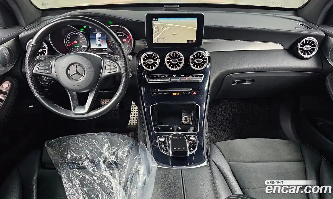 Mercedes-Benz GLC-Class 2019 2.0 гидро, фото 10 Mercedes-Benz GLC-Class 2019 2.0 гидро, фото 10