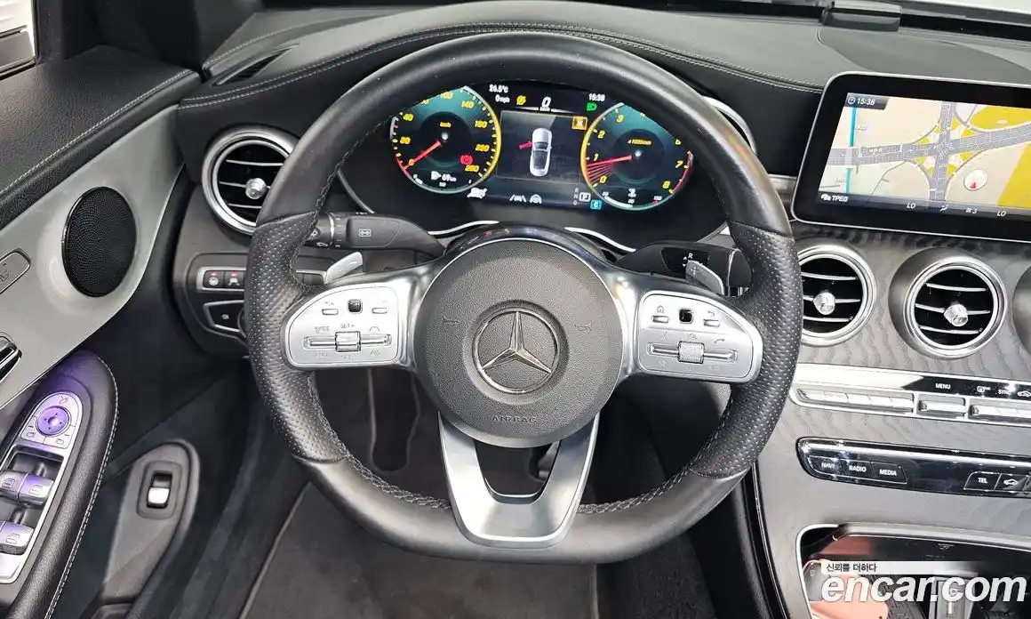 Mercedes-Benz C-Class 2022 2.0 гидро, фото 18 Mercedes-Benz C-Class 2022 2.0 гидро, фото 18