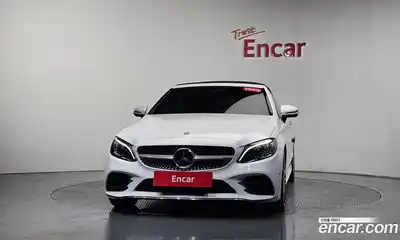 Mercedes-Benz C-Class 2022 2.0 гидро, миниатюра 2 Mercedes-Benz C-Class 2022 2.0 гидро, миниатюра 2