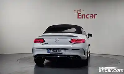 Mercedes-Benz C-Class 2022 2.0 гидро, миниатюра 3 Mercedes-Benz C-Class 2022 2.0 гидро, миниатюра 3