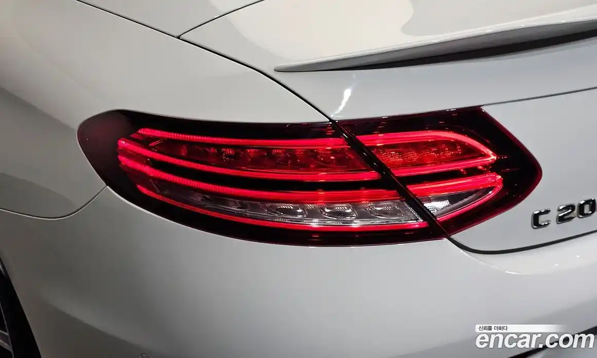 Mercedes-Benz C-Class 2022 2.0 гидро, фото 8 Mercedes-Benz C-Class 2022 2.0 гидро, фото 8