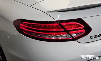 Mercedes-Benz C-Class 2022 2.0 гидро, миниатюра 8 Mercedes-Benz C-Class 2022 2.0 гидро, миниатюра 8