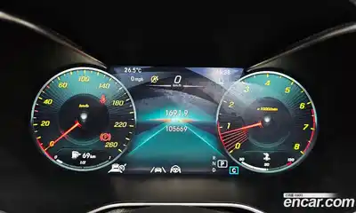 Mercedes-Benz C-Class 2022 2.0 гидро, миниатюра 10 Mercedes-Benz C-Class 2022 2.0 гидро, миниатюра 10