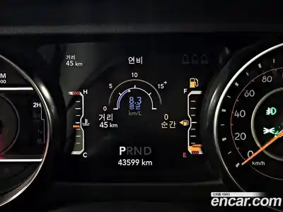 Jeep Wrangler 2022 2.0 автомат (гидро), миниатюра 11