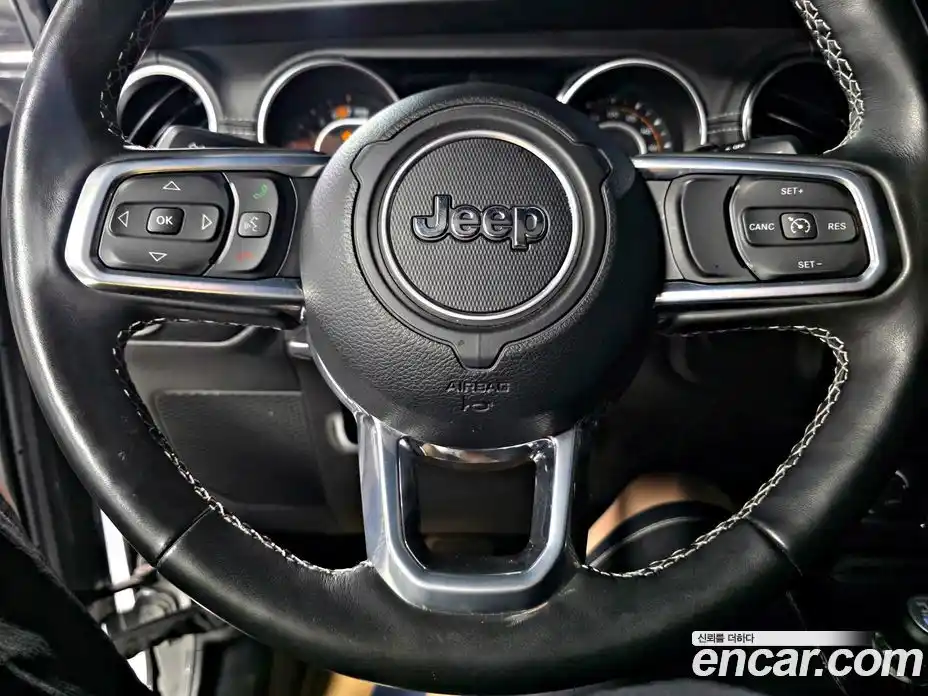 Jeep Wrangler 2022 2.0 автомат (гидро), фото 13