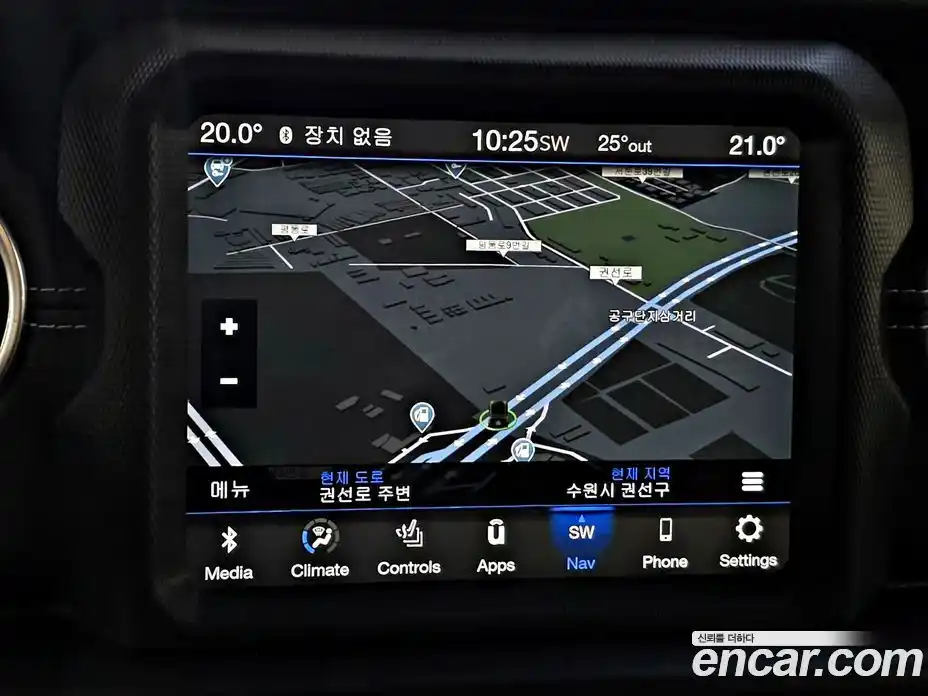Jeep Wrangler 2022 2.0 автомат (гидро), фото 14