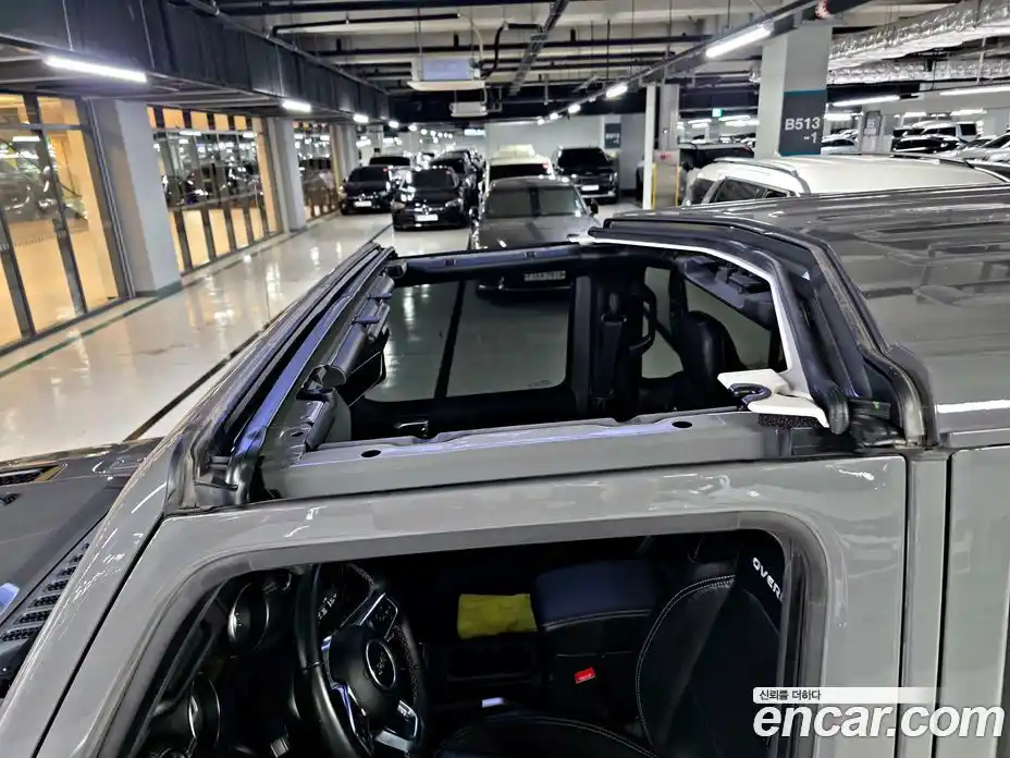 Jeep Wrangler 2022 2.0 автомат (гидро), фото 18