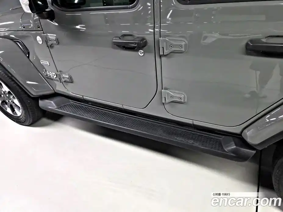 Jeep Wrangler 2022 2.0 автомат (гидро), фото 19