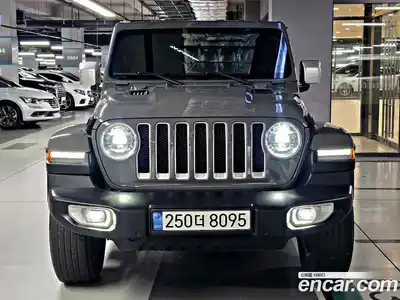 Jeep Wrangler 2022 2.0 автомат (гидро), миниатюра 3
