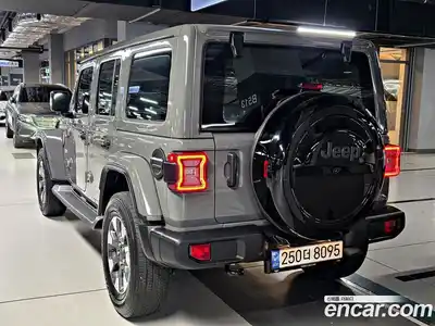 Jeep Wrangler 2022 2.0 автомат (гидро), миниатюра 5