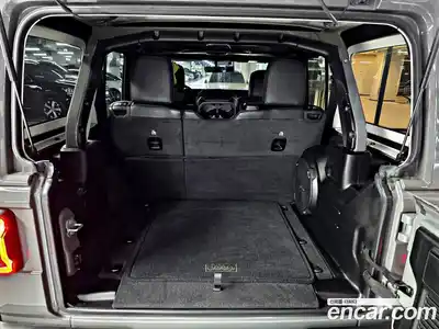 Jeep Wrangler 2022 2.0 автомат (гидро), миниатюра 7